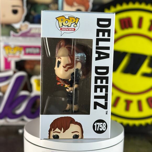 Beetlejuice Delia Deetz Funko pop! - Picture 2 of 6